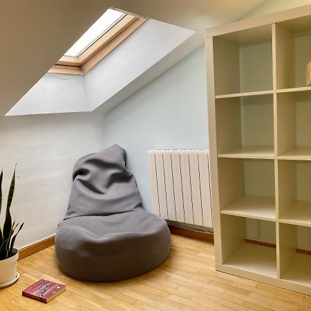 شقة Atico Duplex Rio Ebro هارو المظهر الخارجي الصورة