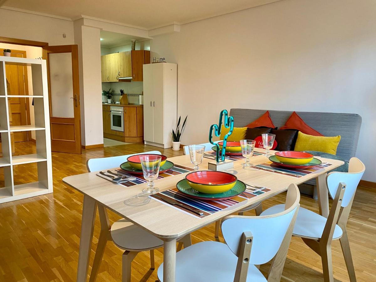 شقة Atico Duplex Rio Ebro هارو المظهر الخارجي الصورة
