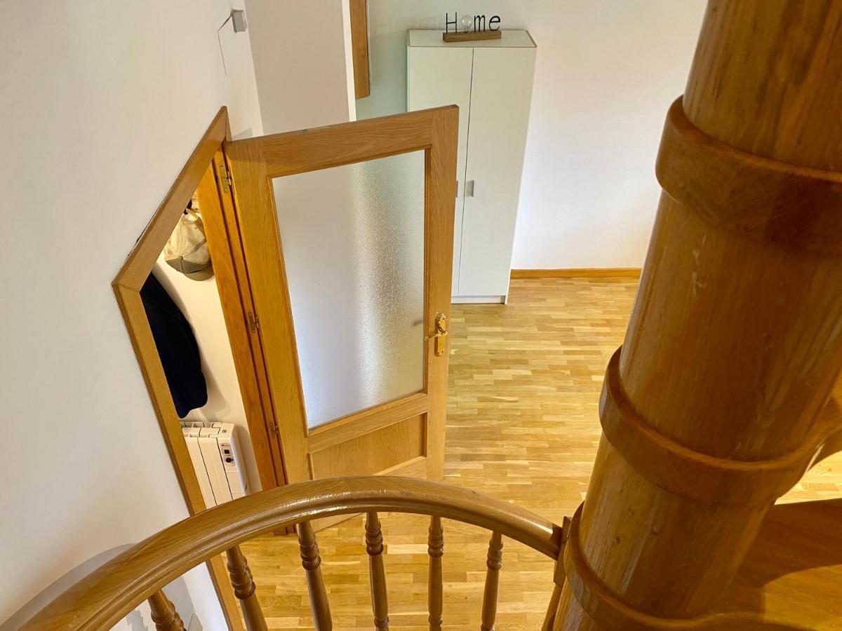 شقة Atico Duplex Rio Ebro هارو المظهر الخارجي الصورة