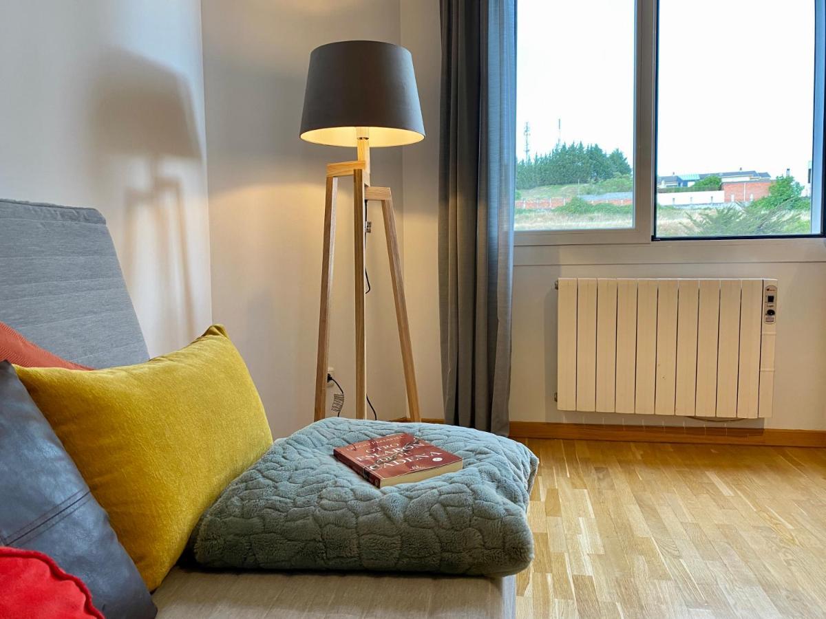 شقة Atico Duplex Rio Ebro هارو المظهر الخارجي الصورة