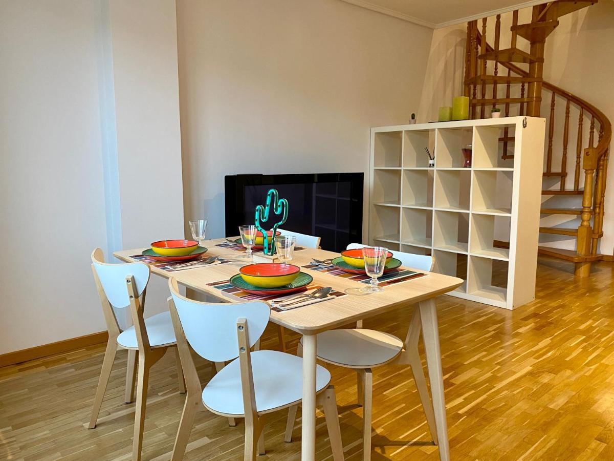 شقة Atico Duplex Rio Ebro هارو المظهر الخارجي الصورة