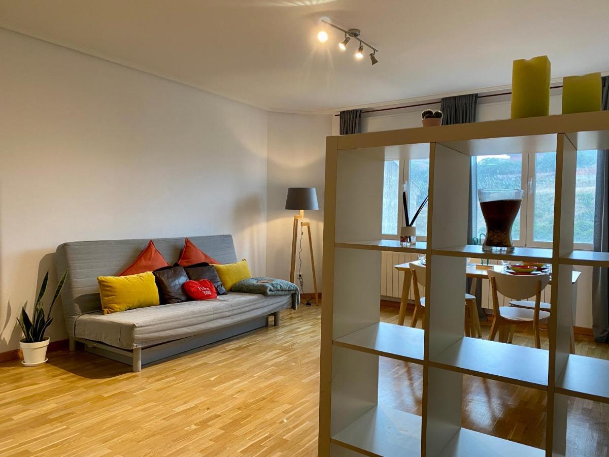 شقة Atico Duplex Rio Ebro هارو المظهر الخارجي الصورة