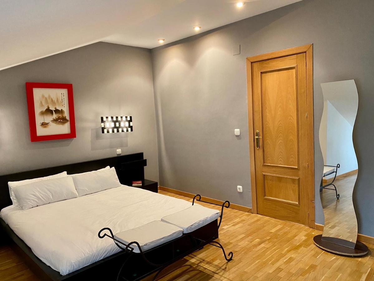 شقة Atico Duplex Rio Ebro هارو المظهر الخارجي الصورة