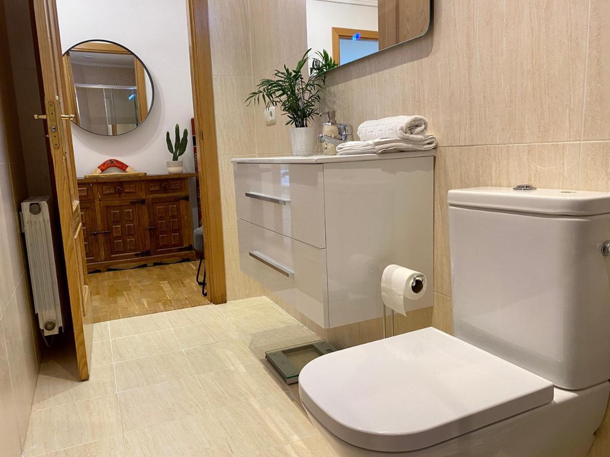 شقة Atico Duplex Rio Ebro هارو المظهر الخارجي الصورة