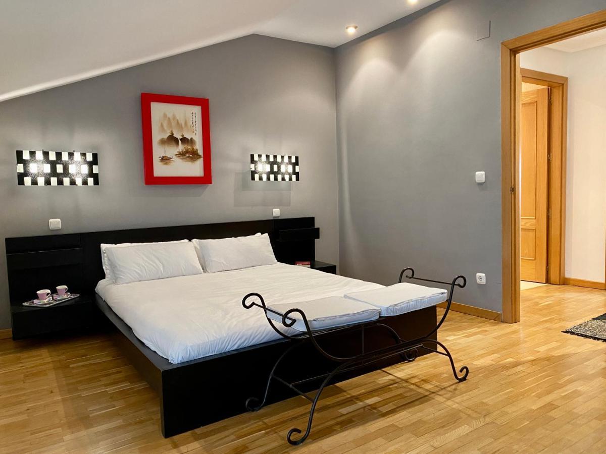 شقة Atico Duplex Rio Ebro هارو المظهر الخارجي الصورة