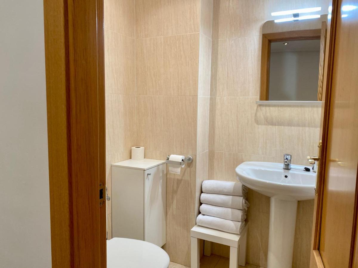 شقة Atico Duplex Rio Ebro هارو المظهر الخارجي الصورة