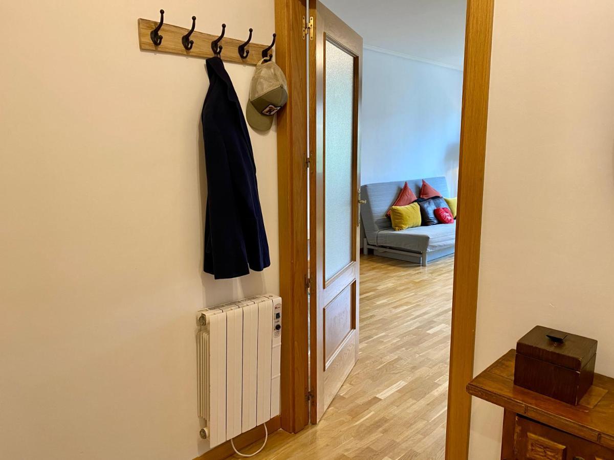 شقة Atico Duplex Rio Ebro هارو المظهر الخارجي الصورة