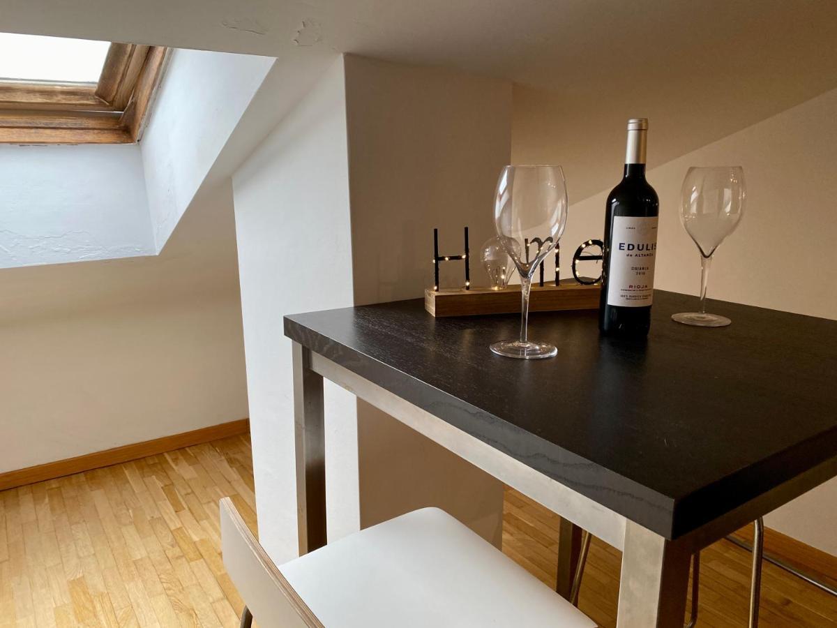 شقة Atico Duplex Rio Ebro هارو المظهر الخارجي الصورة